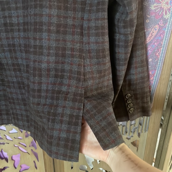 Eddie Bauer wool blazer size 6 - Picture 5 of 7